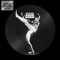 Portada David Bowie - The Man Who Sold The World