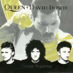 Portada David Bowie ft. Queen - Under Pressure