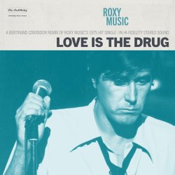 Portada Roxy Music - Love Is the Drug