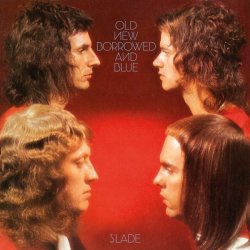 Portada Slade - When The Lights Are Out
