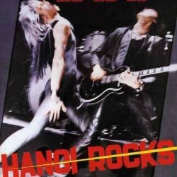 Portada Hanoi Rocks - First Timer