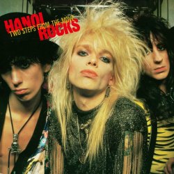 Portada Hanoi Rocks - Pretender