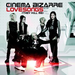 Portada Cinema Bizarre - The Silent Place