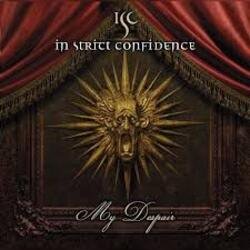Portada In Strict Confidence - Feeling (Inner Senses)