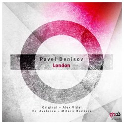 Portada Pavel Denisov - Caldera