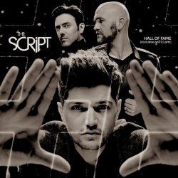 Portada The Script Feat. Will.I.Am - Hall Of Fame