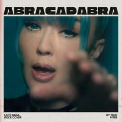 Portada Rain Paris - Abracadabra