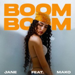 Portada МАКО & JANE - Boom Boom