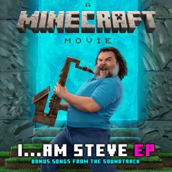 Portada Jack Black - Steve's Lava Chicken