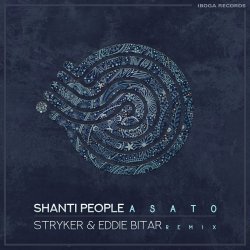 Portada Shanti People - Narayana