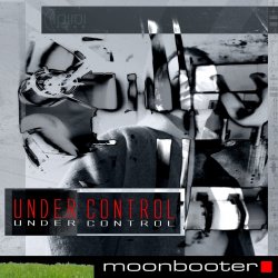 Portada Moonbooter - Out Of Silence