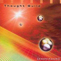 Portada Thought Guild - Reflections in Sublimation