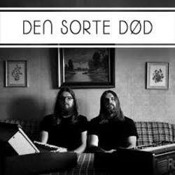 Portada Den Sorte Dod - Den Sorte Dod