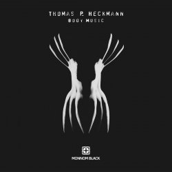 Portada Thomas P. Heckmann - Amphetamine