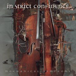 Portada In Strict Confidence - It Seems Lost (Found Again)