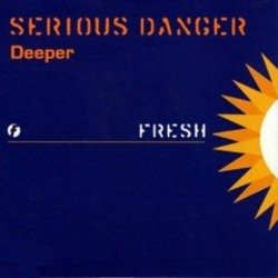 Portada Serious Danger - Deeper (Part One)