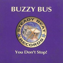 Portada Buzzy Bus - You Don't Stop