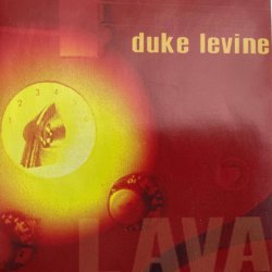 Portada Duke Levine - Manhole