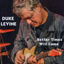 Portada Duke Levine - Lovers' Lane
