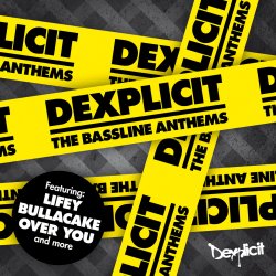 Portada Dexplicit - Lollipop Bass