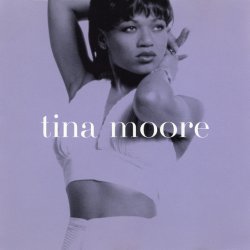 Portada Tina Moore - Never Gonna Let You Go