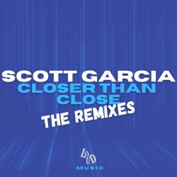 Portada Scott Garcia - Closer Than Close