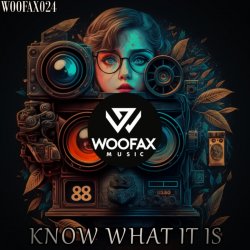 Portada Woofax - Greazy