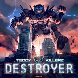 Portada Teddy Killerz - Destroyer
