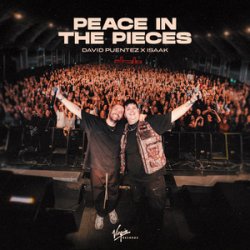 Portada David Puentez & ISAAK - Peace In The Pieces