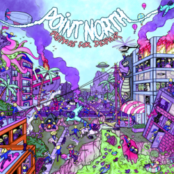 Portada Point North - Like A Weapon