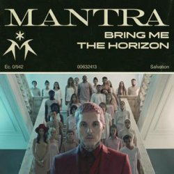 Portada Bring Me The Horizon - MANTRA