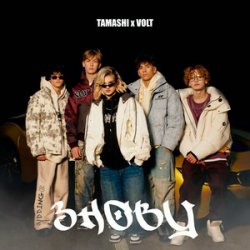 Portada TAMASHI & VOLT - ЗНОВУ