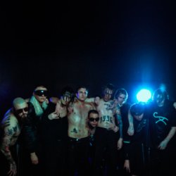 Portada rockceleba & SEXTUR - КАП КАП
