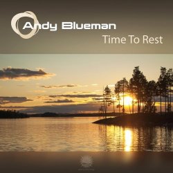 Portada Andy Blueman - Time To Rest 2011