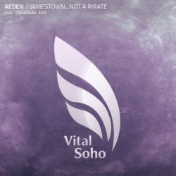 Portada Aeden - Jamestown
