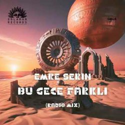 Portada Emre Serin - Bu Gece Farkli (Radio Mix)
