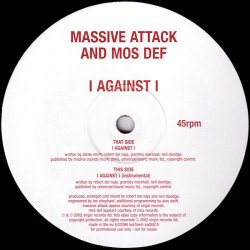 Portada Massive Attack & Mos Def - I Against I