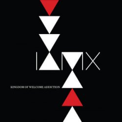 Portada IAMX - The Great Shipwreck Of Life