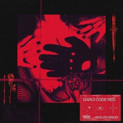 Portada Darci - Code Red (Skeler Vision)