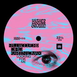 Portada Diplo, Paul Woolford, Kareen Lomax - Looking For Me