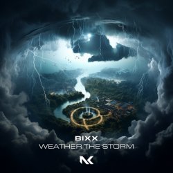 Portada Bixx - Weather The Storm