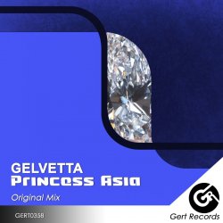 Portada Gelvetta - Princess Asia