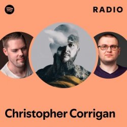 Portada Christopher Corrigan - Physicality