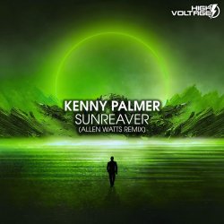 Portada Kenny Palmer - Over To You
