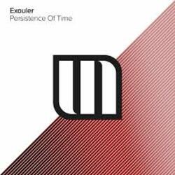 Portada Exouler - Persistence Of Time
