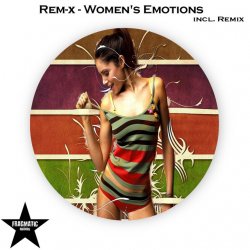 Portada Rem-x - Women's Emotions (M. Freegrant Remix)