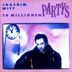 Portada Joachim Witt - Engel Sind Zart