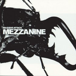 Portada Massive Attack - Black Milk