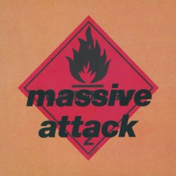 Portada Massive Attack - Safe From Harm