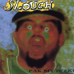 Portada Slouch - Drifter